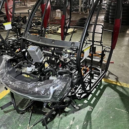 GB Standard Steel Chassis GB Standard Steel Chassis