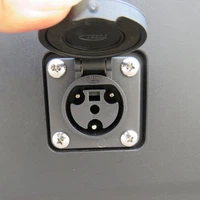 Charger pocket Charger pocket