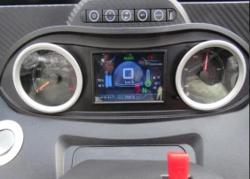 Cheap Price Low Speed Three Wheel Cabin Motorcycle For Sale