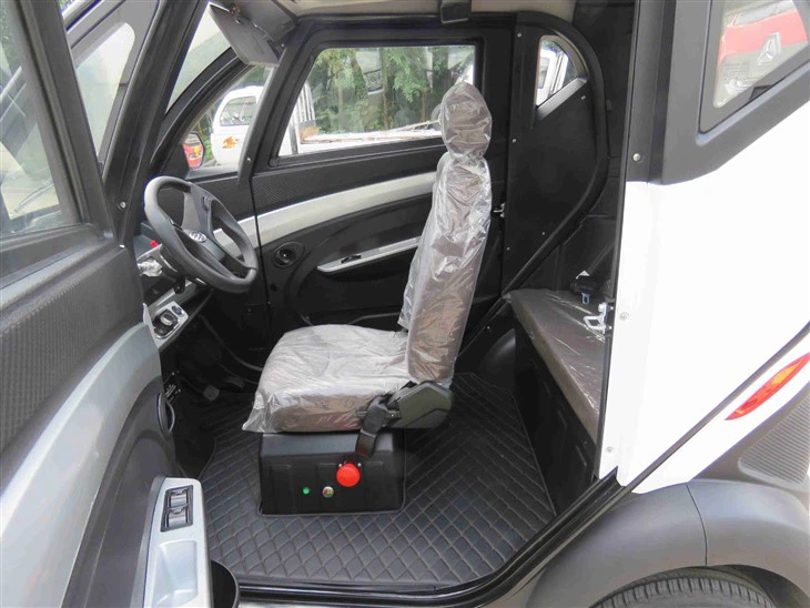 EEC COC DOT Low Speed Mini Electric Vehicle
