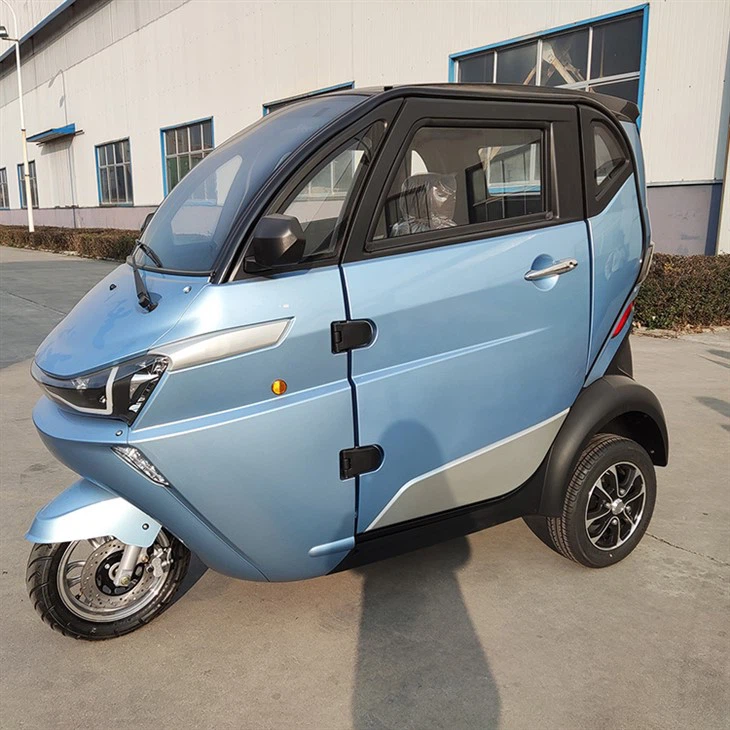 L2e Electrical Mini Tricycle Factory Directly Sale Motorcycle With Cabinet L2e Electrical Mini Tricycle Factory Directly Sale Motorcycle With Cabinet