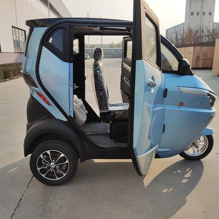 L2e Electrical Mini Tricycle Factory Directly Sale Motorcycle With Cabinet L2e Electrical Mini Tricycle Factory Directly Sale Motorcycle With Cabinet
