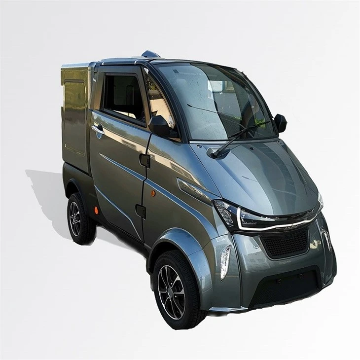 New Electric Electric Post Cargo Vehicle For Logistics New Electric Electric Post Cargo Vehicle For Logistics