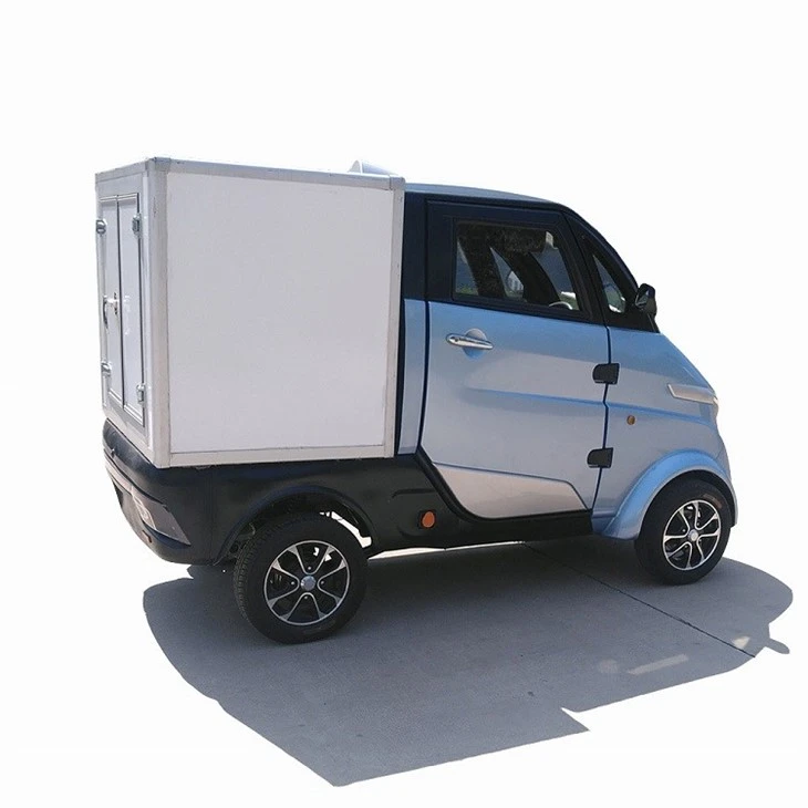 New Electric Electric Post Cargo Vehicle For Logistics New Electric Electric Post Cargo Vehicle For Logistics