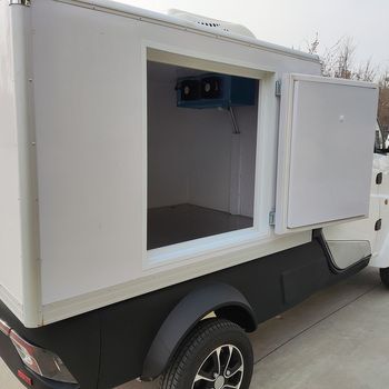New Energy Lithium Battery Powered Automotive Mini EV