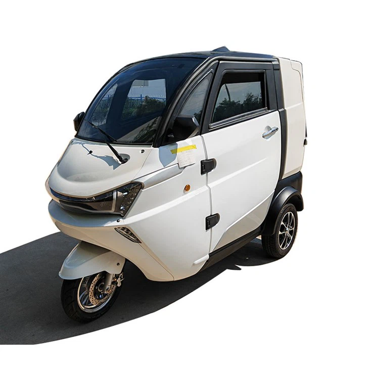 EEC Approved 3-Wheel Electric Scooter