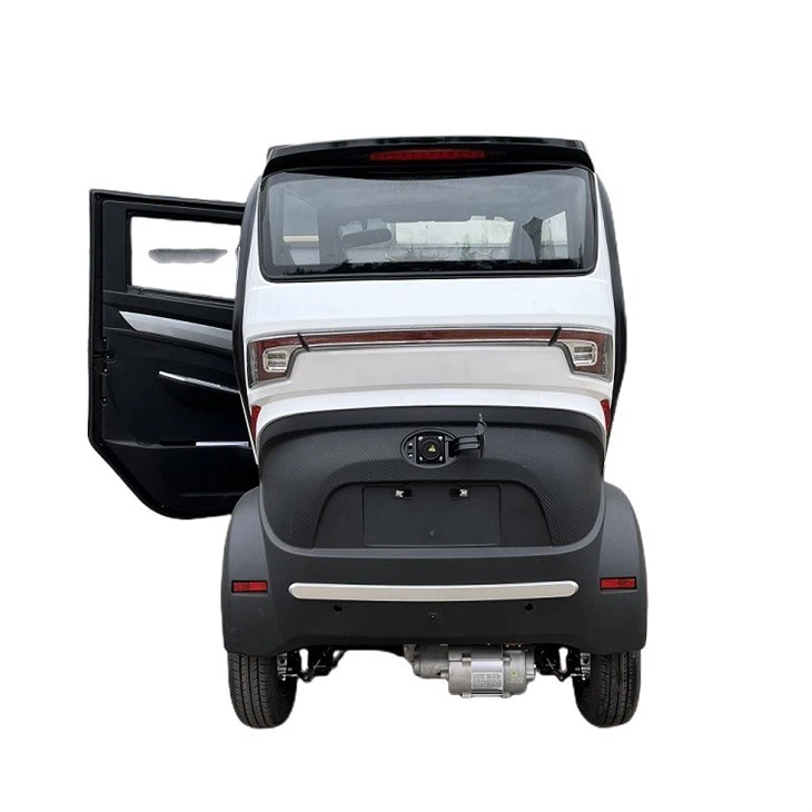 Wholesale High Quality Electric Tricycle Adult Tricycle Multi Function Passenger Three Wheel Electric Tricycle