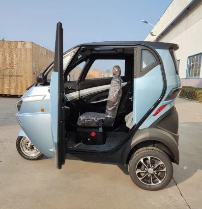 EEC L2e-P Electric Motorcycle Manned Lightweight Two Seats Ev Car EEC L2e-P Electric Motorcycle Manned Lightweight Two Seats Ev Car