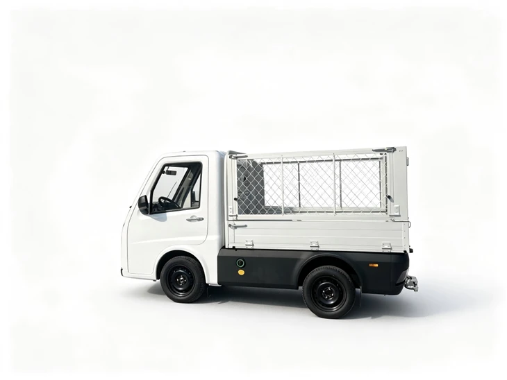 Electric Low-Speed Urban Delivery Vehicles factory