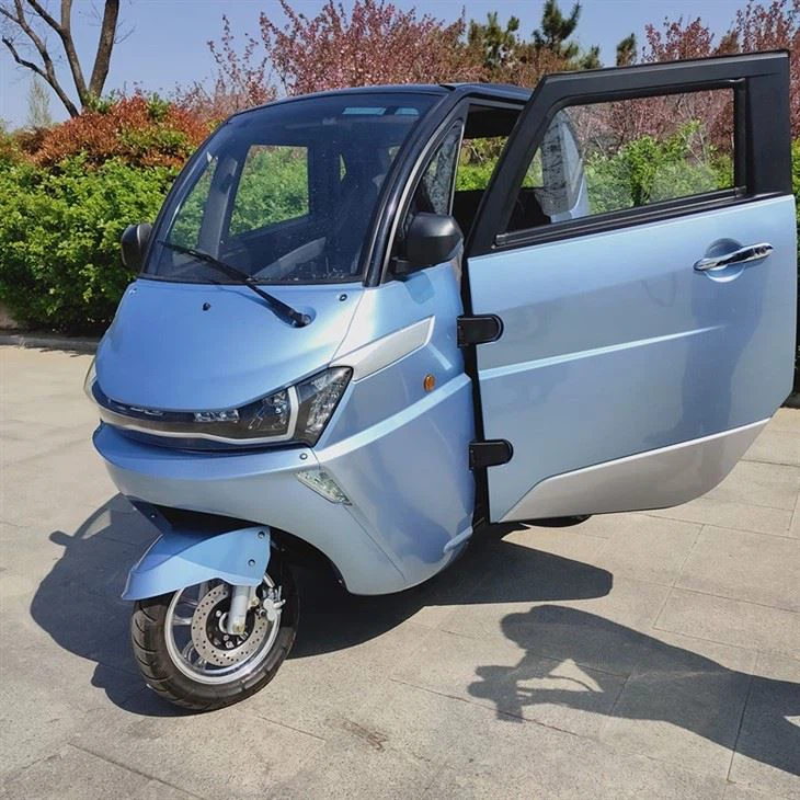 EEC Approved 3-Wheel Electric Scooter suppliers