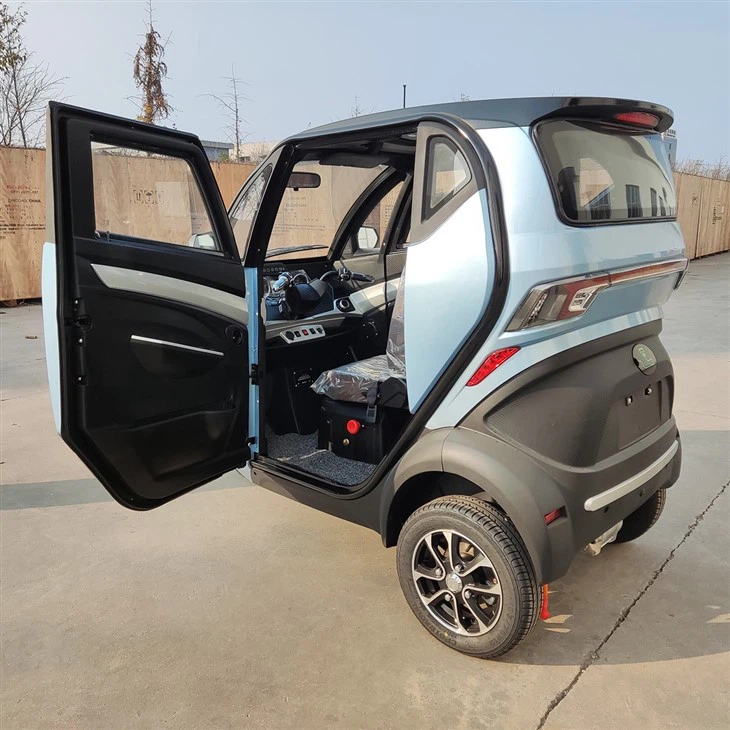 EEC Approved 3-Wheel Electric Scooter high quality