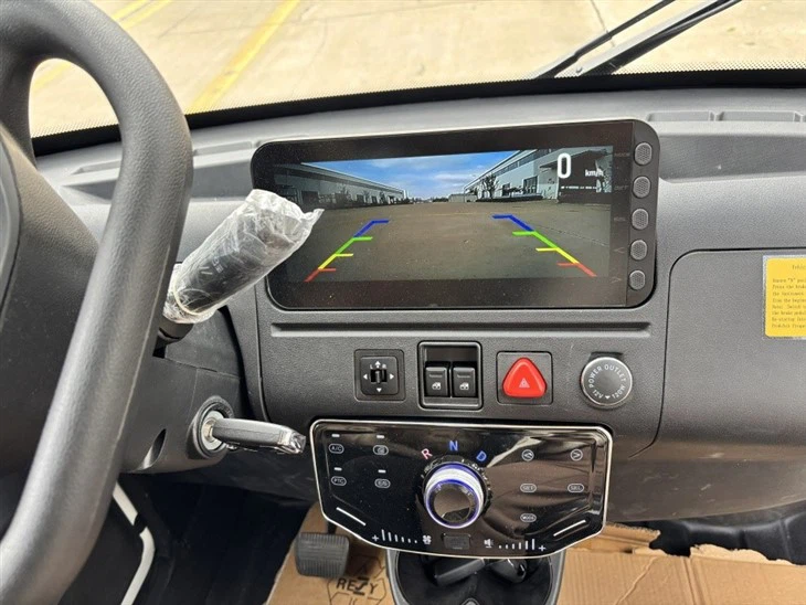 Electric Utility Truck-TEV price