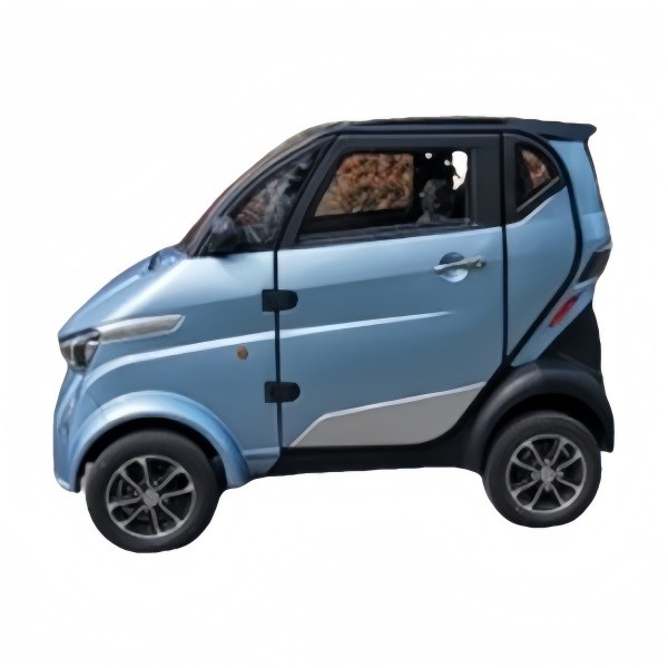 Háromkerekű elektromos jármű