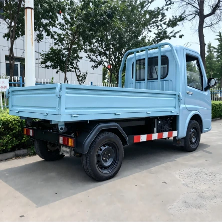 Runhorse TEVmax Electric Fleet Solution | 300km Range Capacity 1 Ton Electric Hopper Van For Urban Logistics & Rental Business factory Runhorse TEVmax Electric Fleet Solution | 300km Range Capacity 1 Ton Electric Hopper Van For Urban Logistics & Rental Business factory