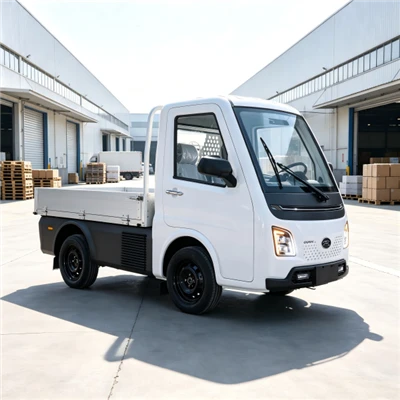 Runhorse Utility Electric Vehicle Lower Downtime Higher ROI: The Ultimate Electric Rental Fleet Solution